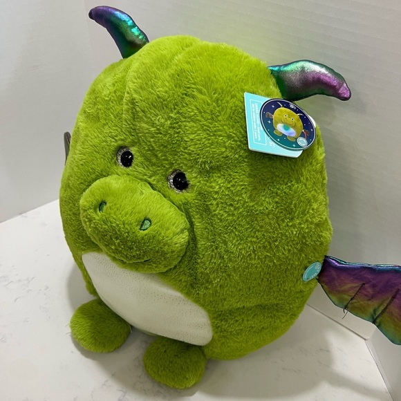 Hug Me Light Up Monster Plush - Picture 9 of 15